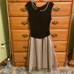 SLNY cocktail dress sizes 8P